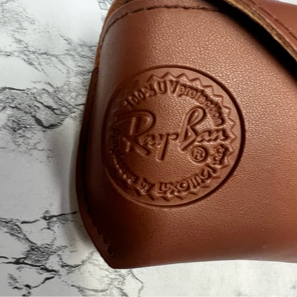 Ray Ban Aviator @collection Copper Frame - Picture 2 of 12